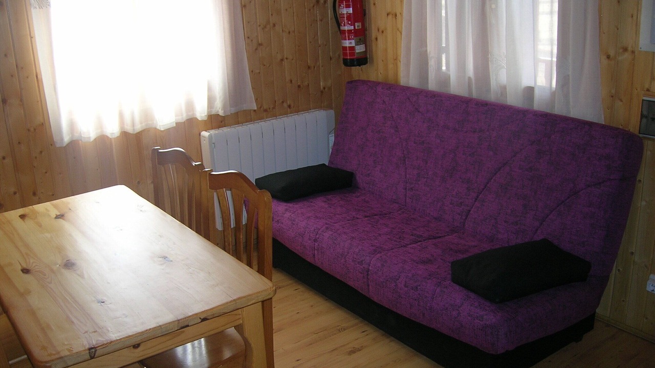 Photo of Livingroom in Orihuela del Tremedal
