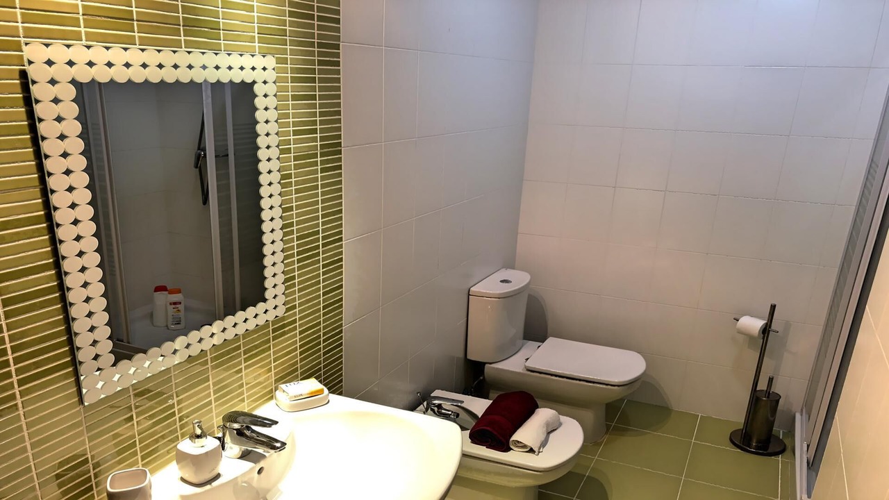 Photo of Bathroom in San Jorge