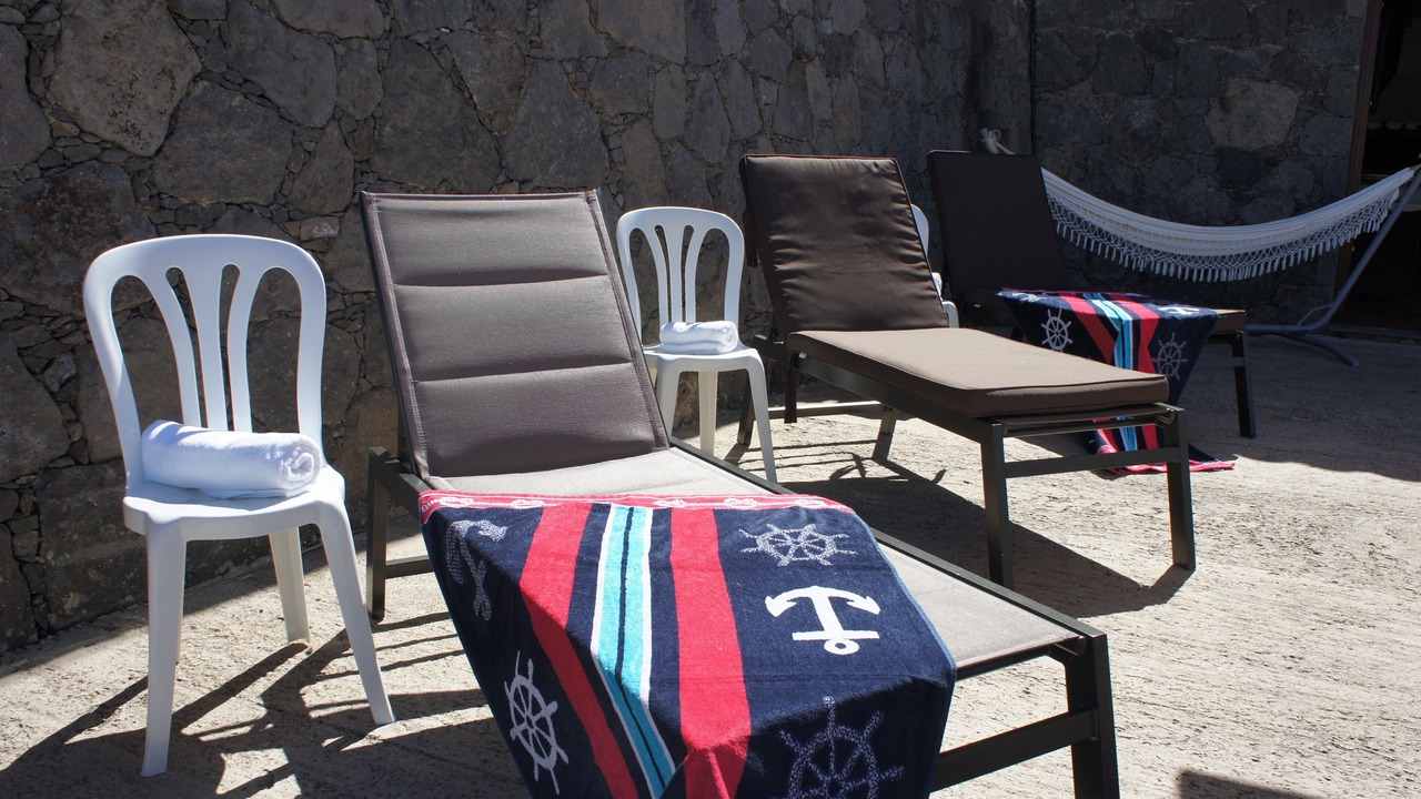 Photo of Patio Balcony in La Solana
