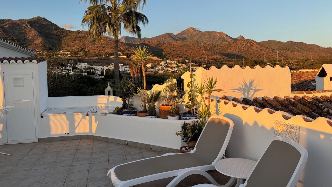 Photo of Patio Balcony in Oasis del Capistrano