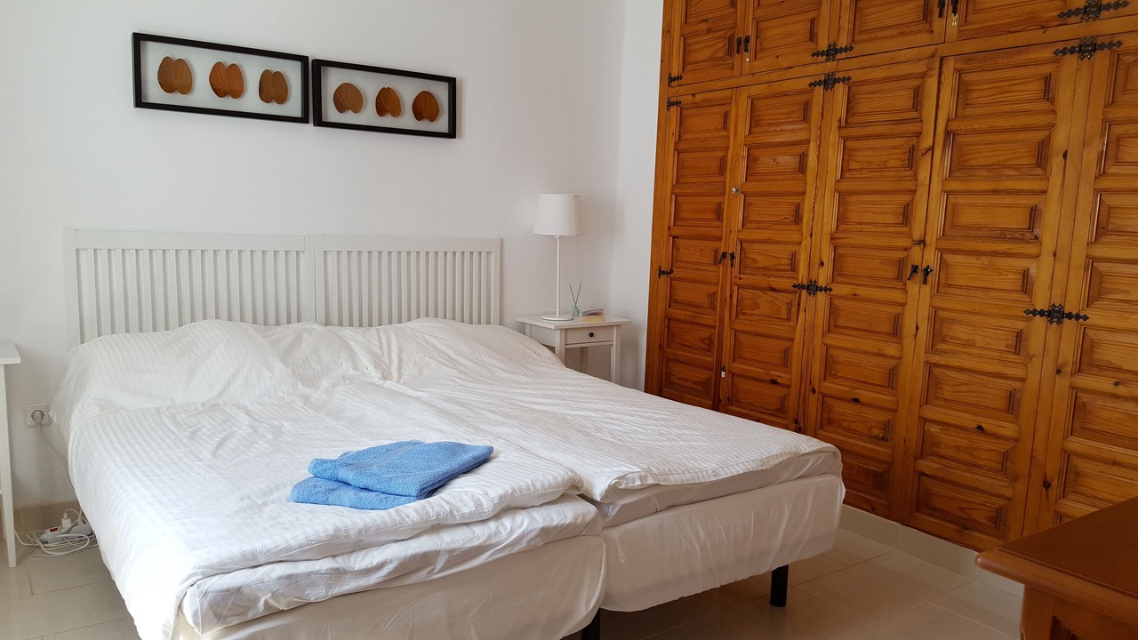 Photo of Bedroom in Oasis del Capistrano
