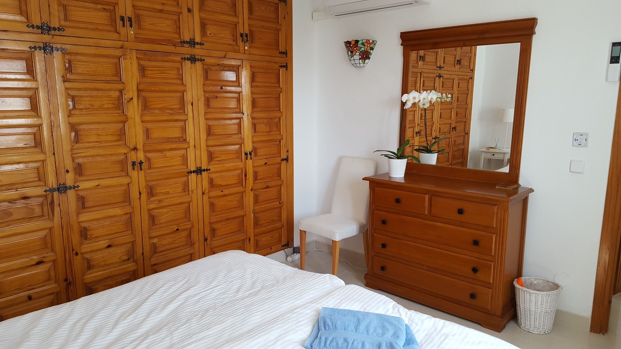 Photo of Bedroom in Oasis del Capistrano