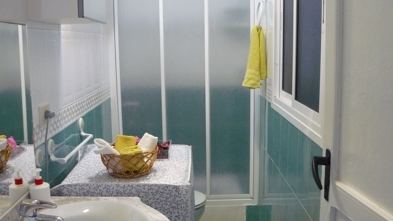 Photo of Bathroom in Agaete