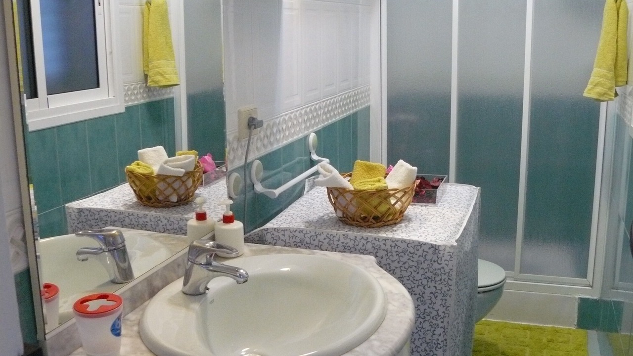 Photo of Bathroom in Agaete