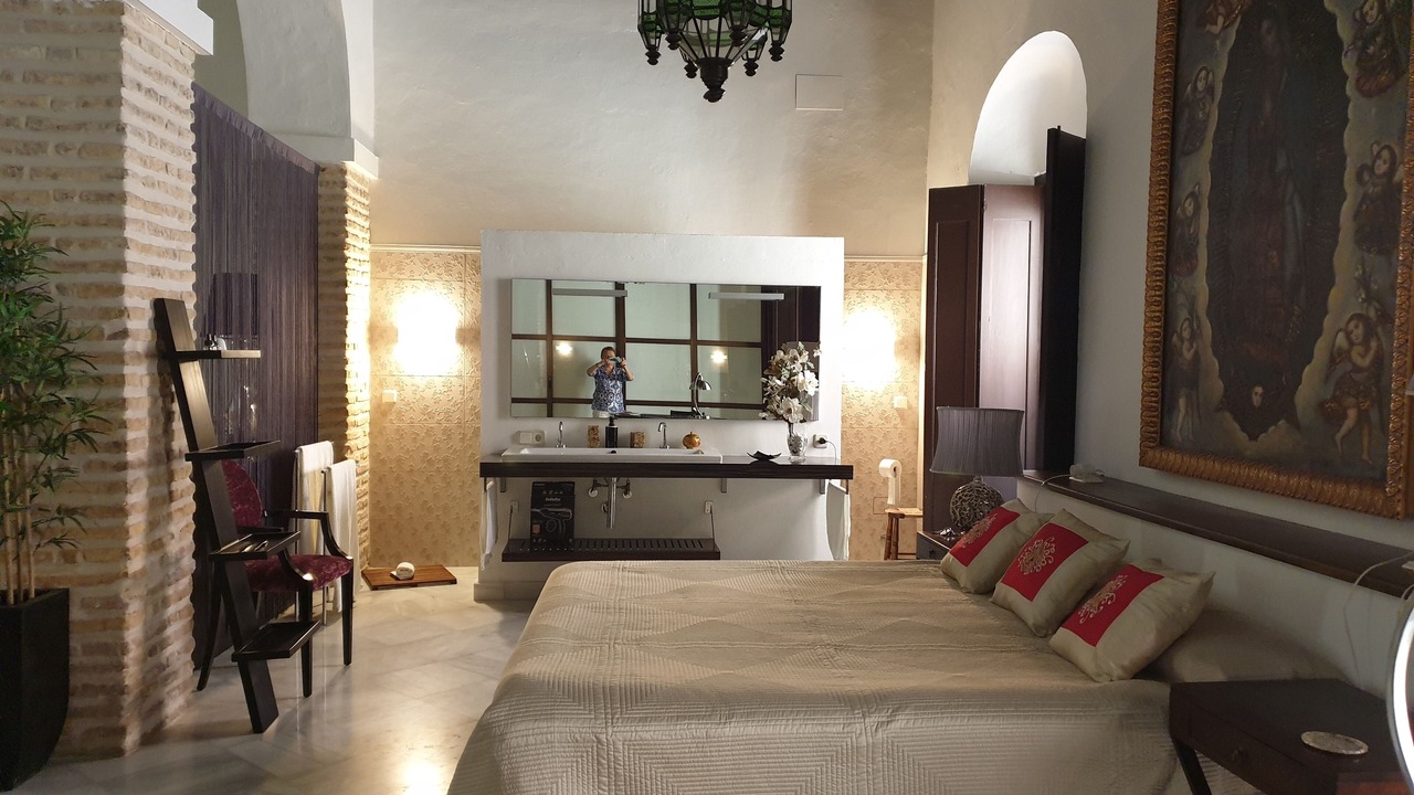 Photo of Bedroom in Sanlucar de Barrameda