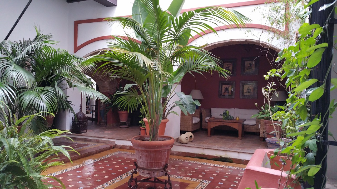 Photo of Patio Balcony in Sanlucar de Barrameda