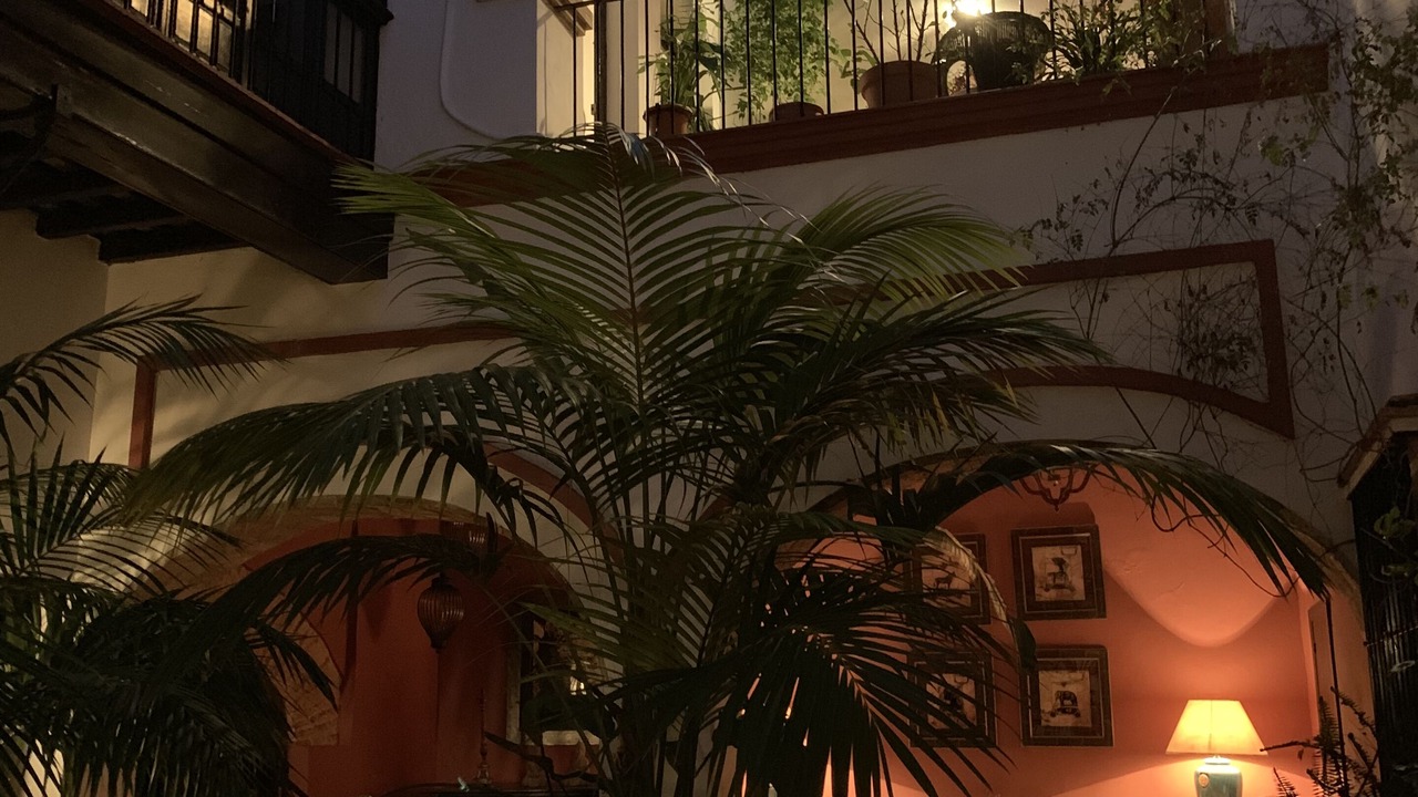 Photo of Patio Balcony in Sanlucar de Barrameda