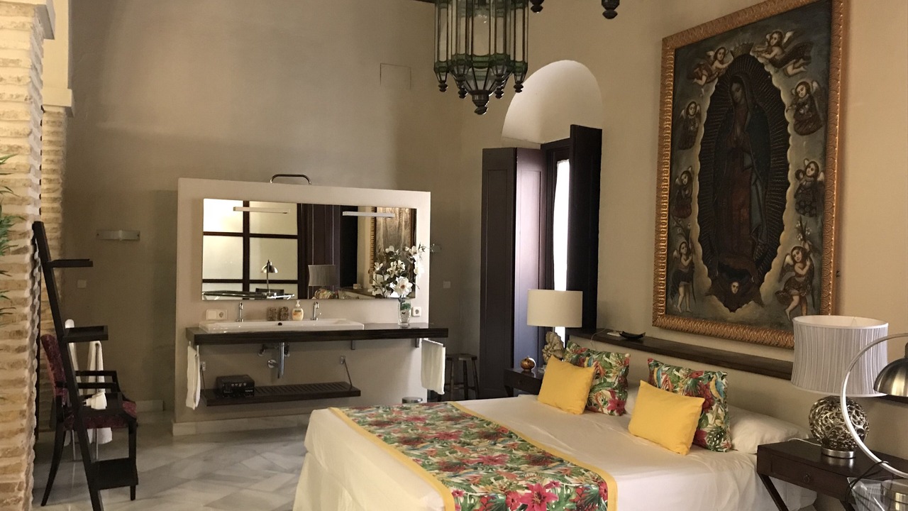 Photo of Bedroom in Sanlucar de Barrameda
