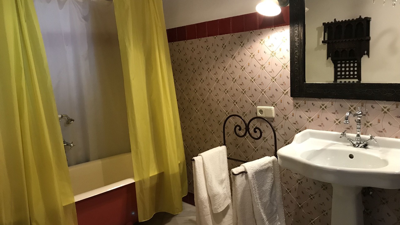 Photo of Bathroom in Sanlucar de Barrameda