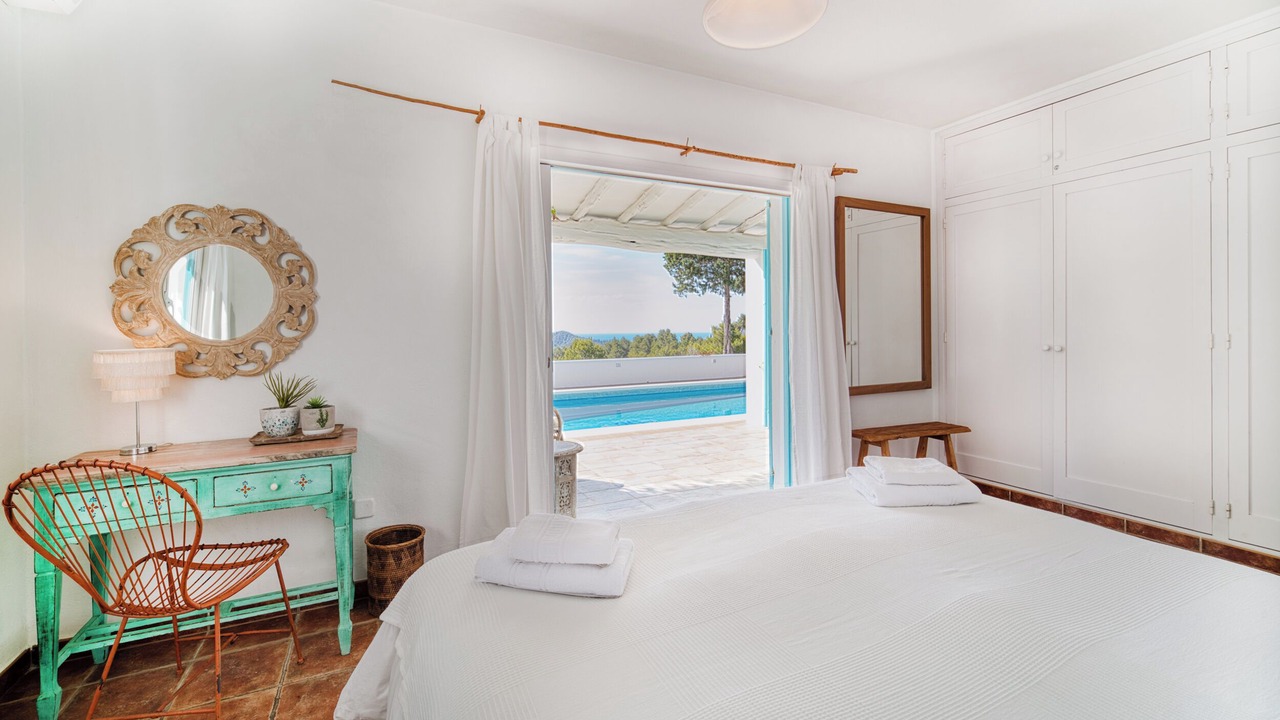 Photo of Bedroom in Sant Josep de sa Talaia