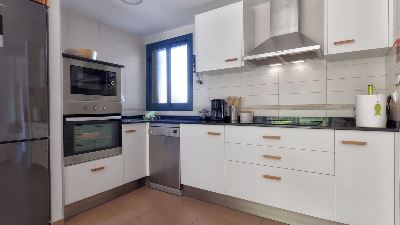 Photo of Kitchen in Sant Josep de sa Talaia