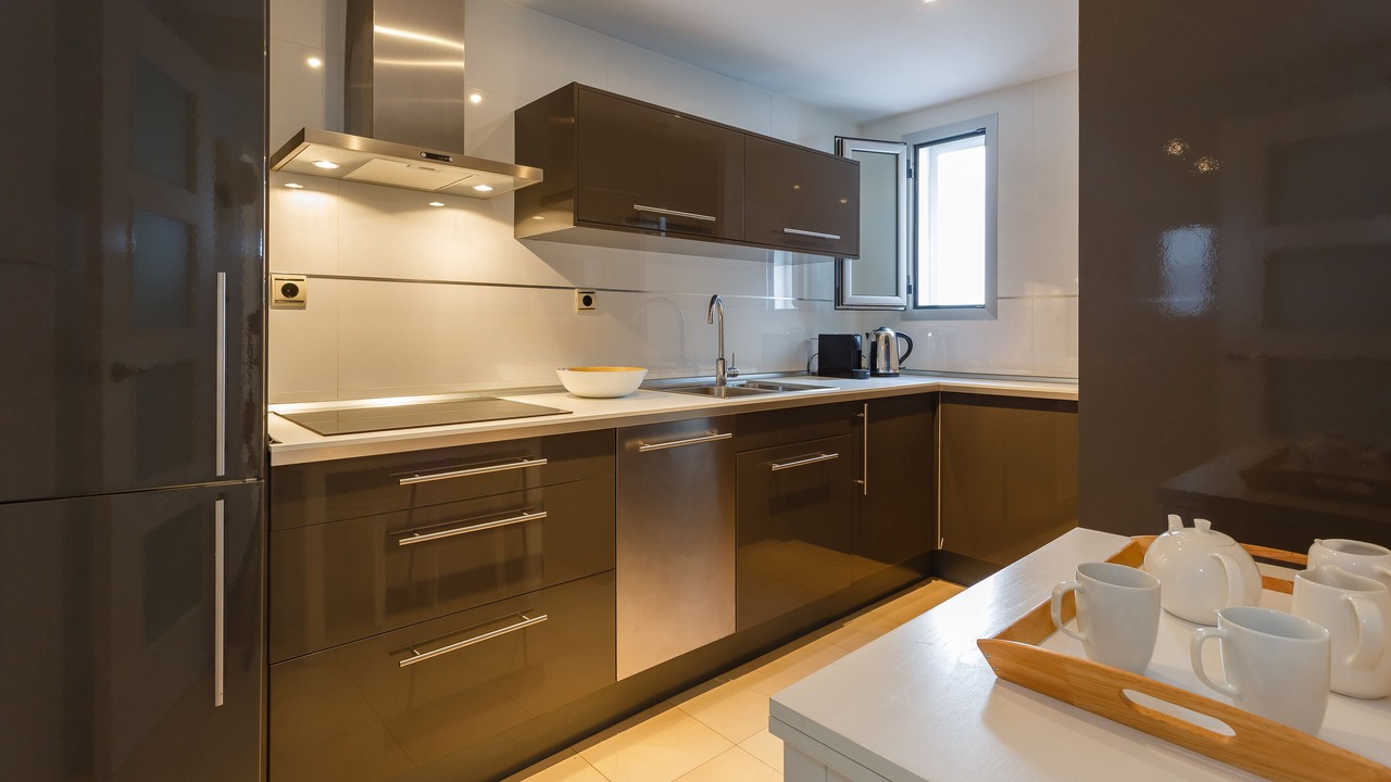 Photo of Kitchen in Old Town
