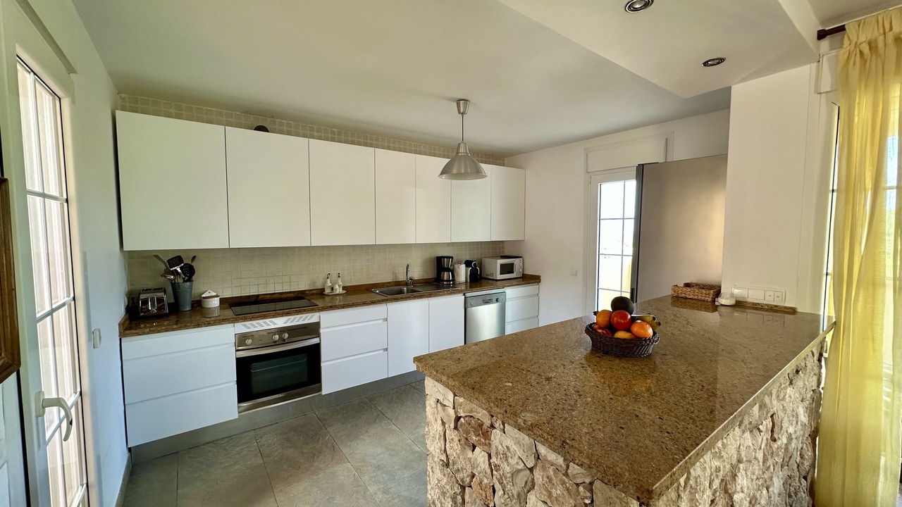 Photo of Kitchen in Cala Vadella