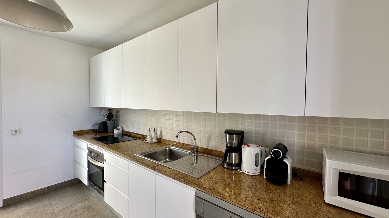 Photo of Kitchen in Cala Vadella
