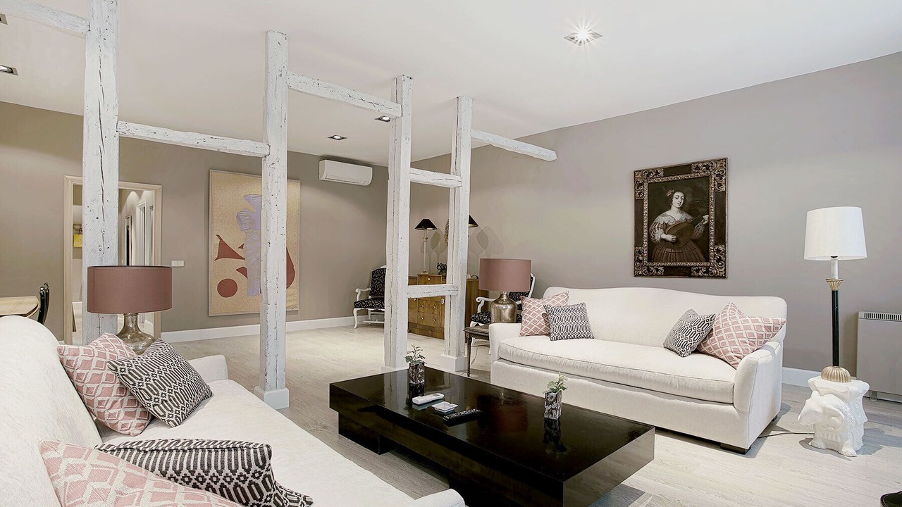 Photo of Livingroom in Barrio de las Letras