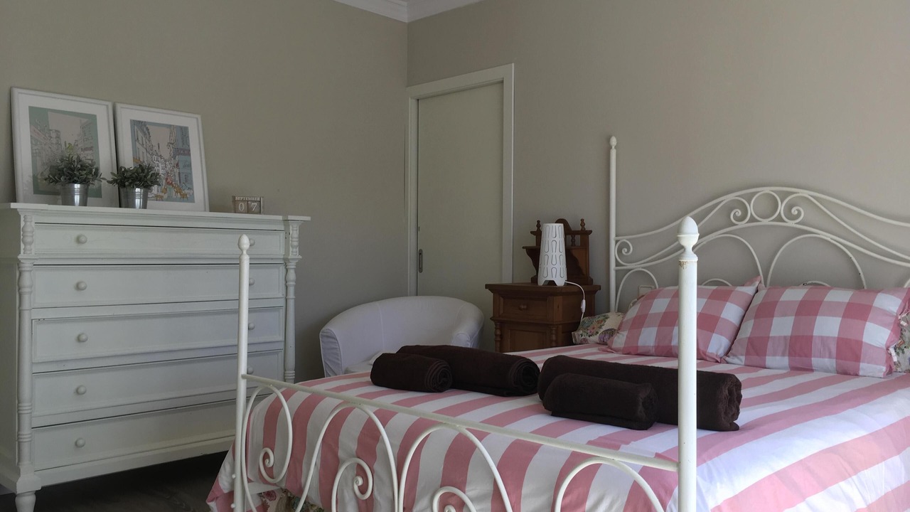 Photo of Bedroom in es Bacares