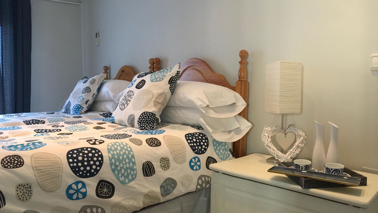 Photo of Bedroom in es Bacares