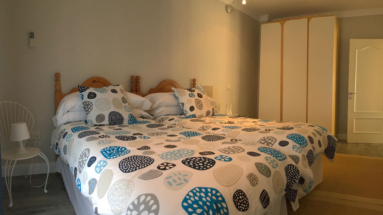Photo of Bedroom in es Bacares