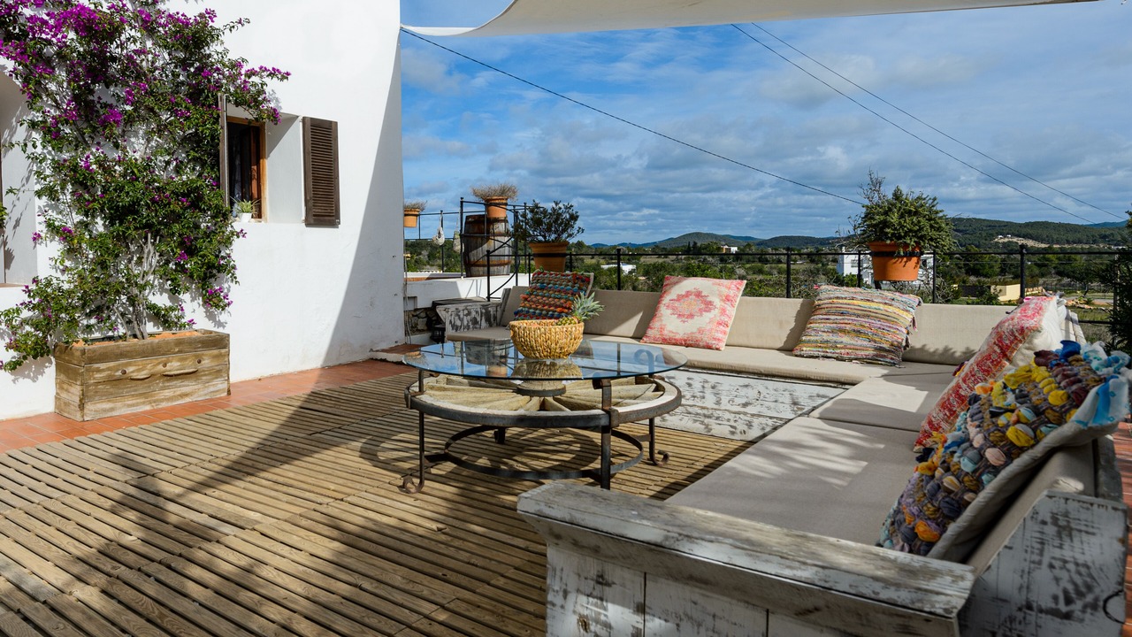 Photo of Patio Balcony in Santa Gertrudis