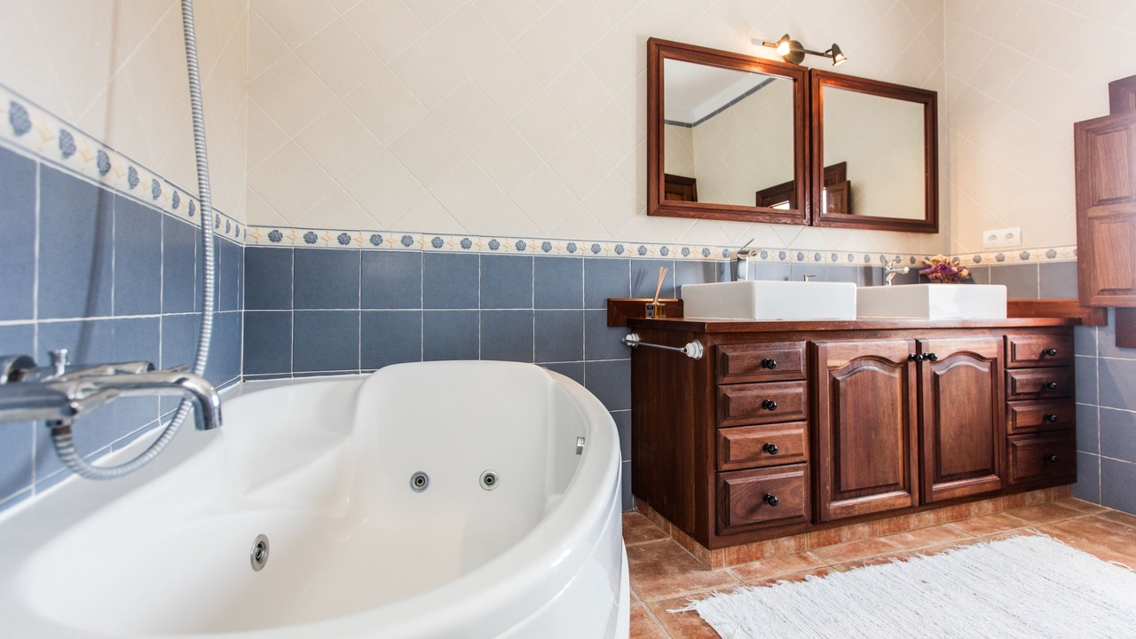 Photo of Bathroom in Santa Gertrudis