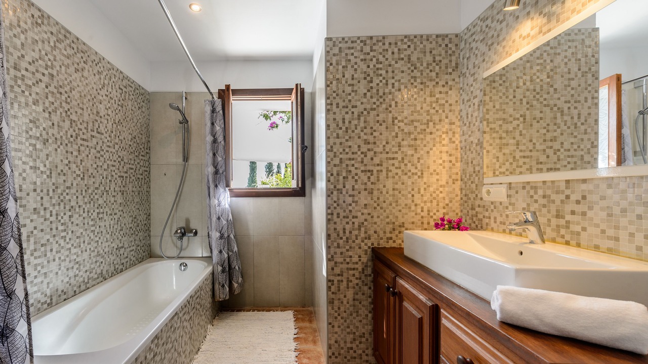 Photo of Bathroom in Santa Gertrudis