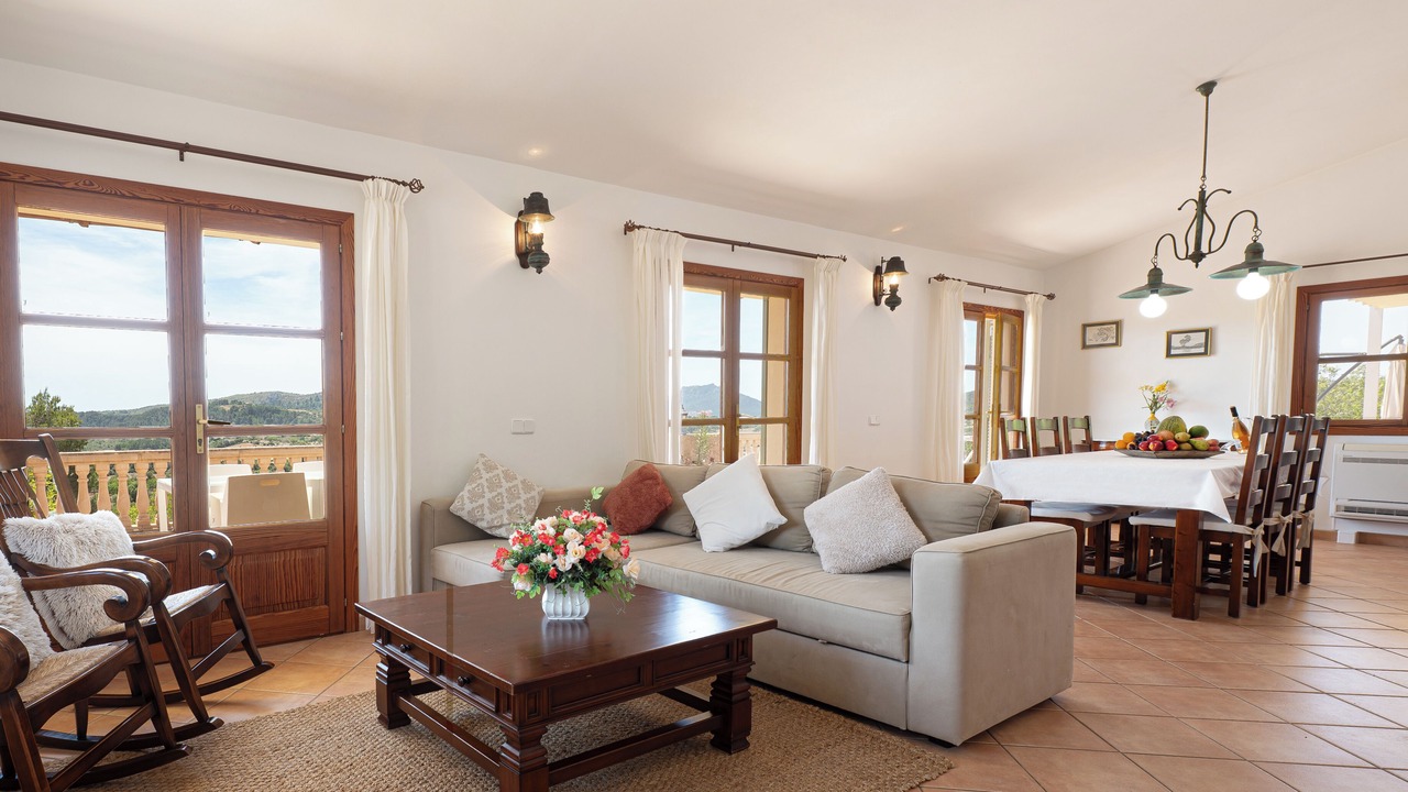 Photo of Livingroom in Son Macia