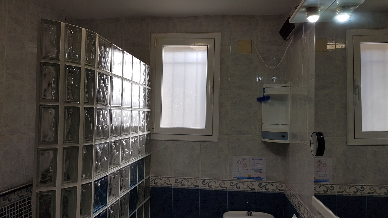 Photo of Bathroom in Les Tres Cales