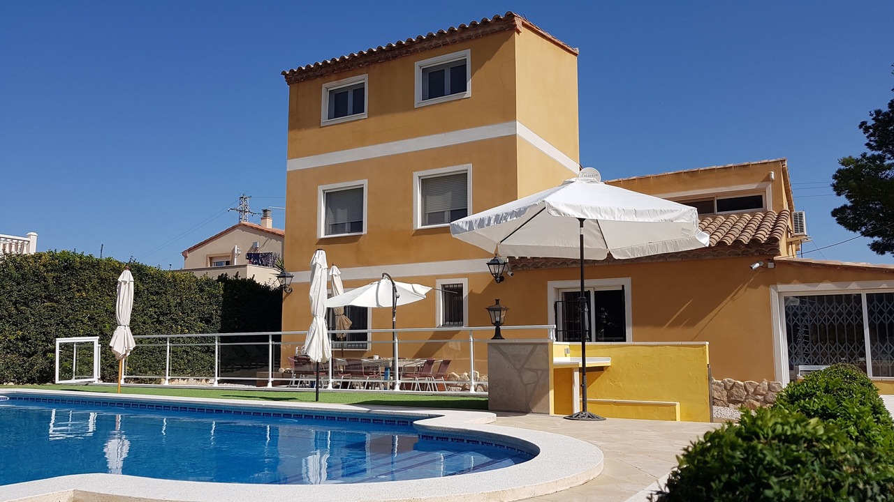 Photo of Outdoor in Les Tres Cales