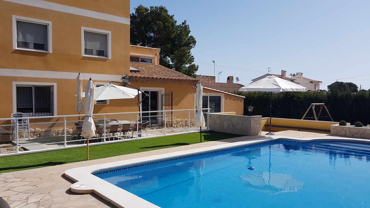 Photo of Outdoor in Les Tres Cales