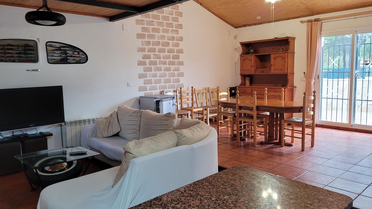 Photo of Livingroom in Les Tres Cales