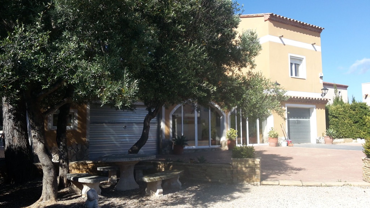 Photo of Patio Balcony in Les Tres Cales