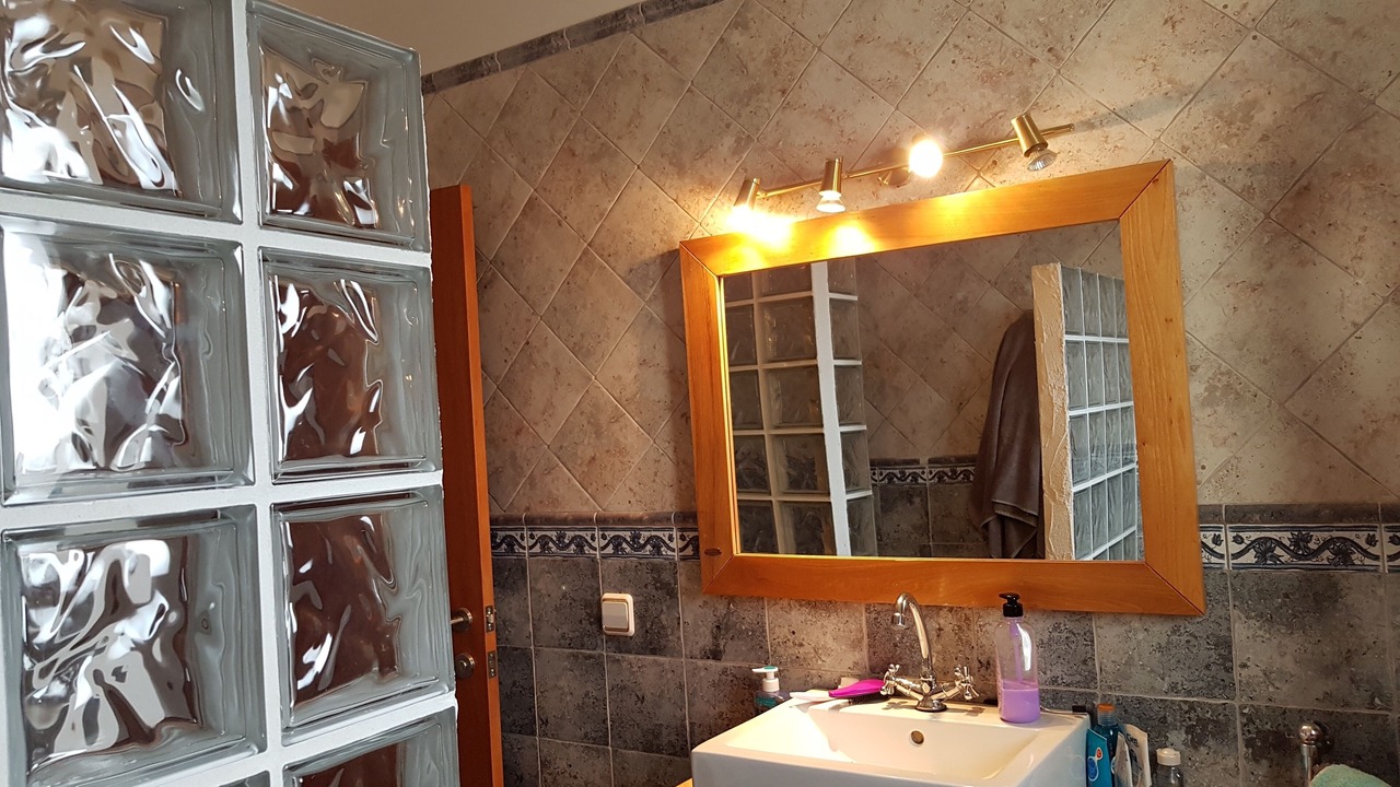Photo of Bathroom in Les Tres Cales