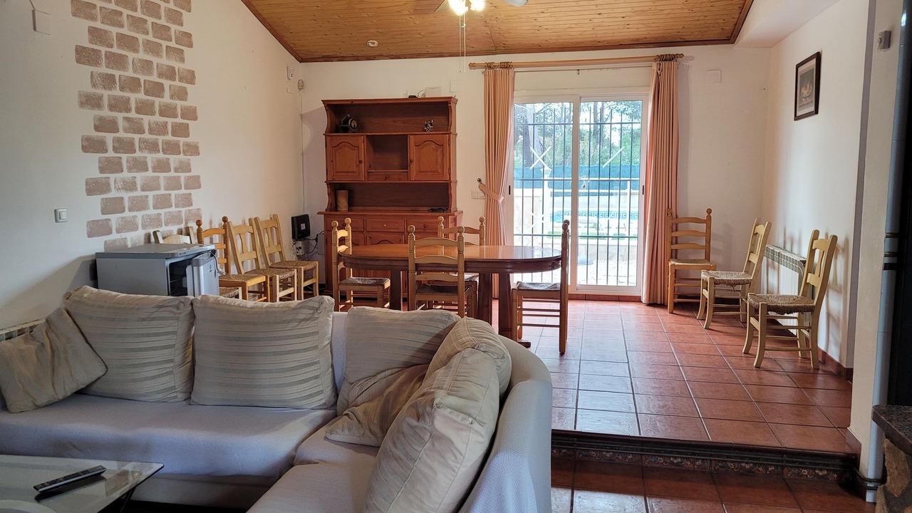 Photo of Livingroom in Les Tres Cales