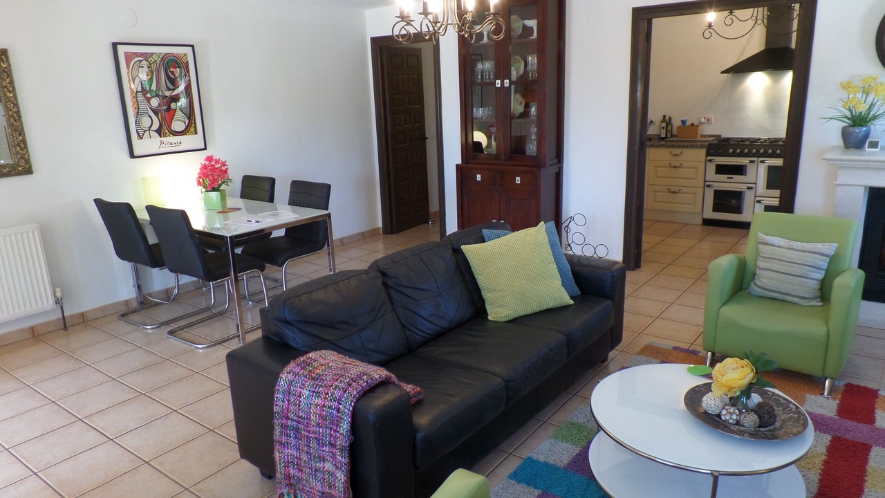 Photo of Livingroom in Benissa Coast