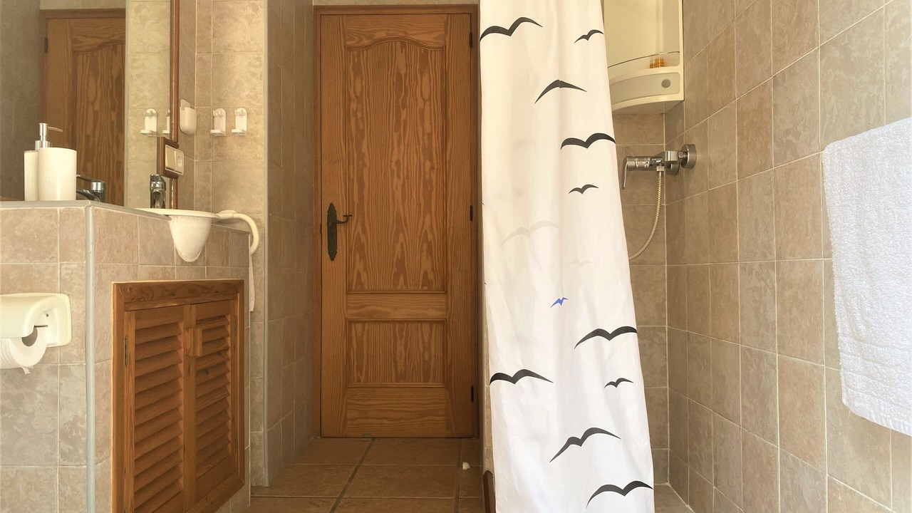 Photo of Bathroom in Cala Vadella