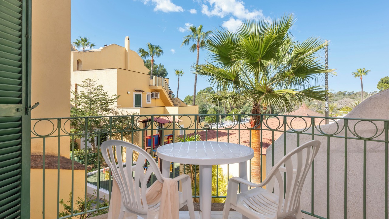 Photo of Patio Balcony in Cala Pi