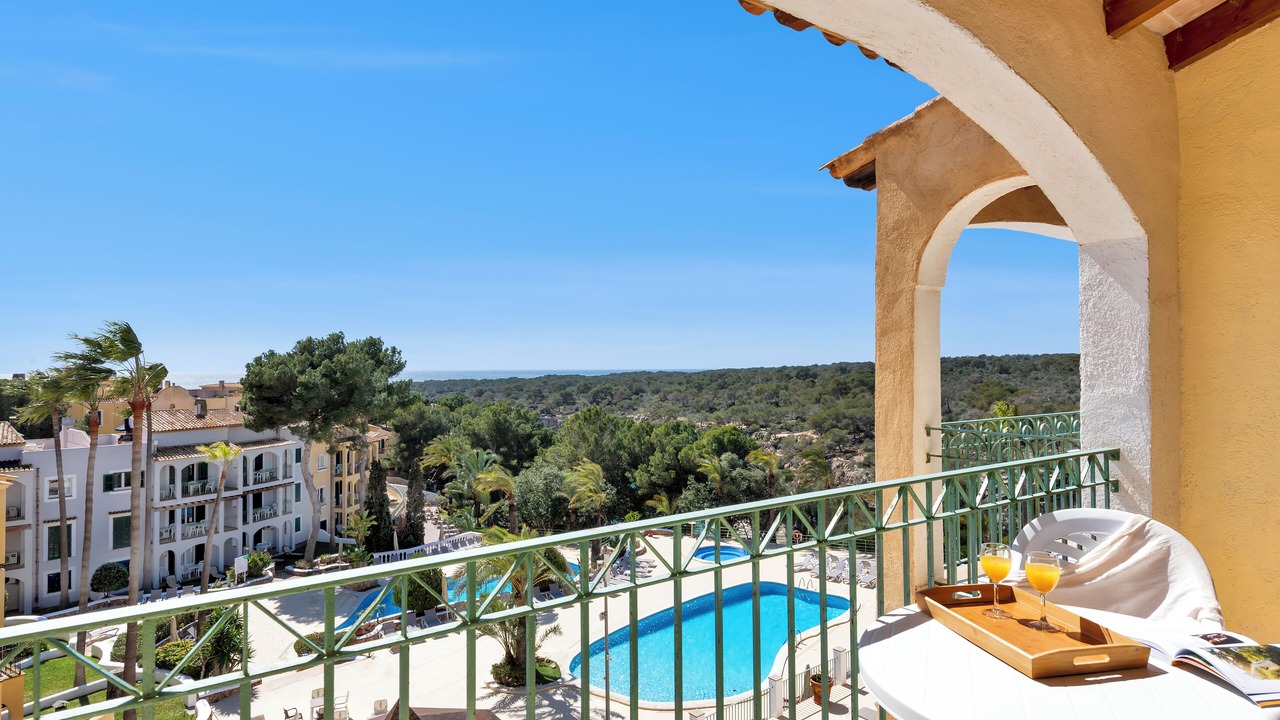 Photo of Patio Balcony in Cala Pi