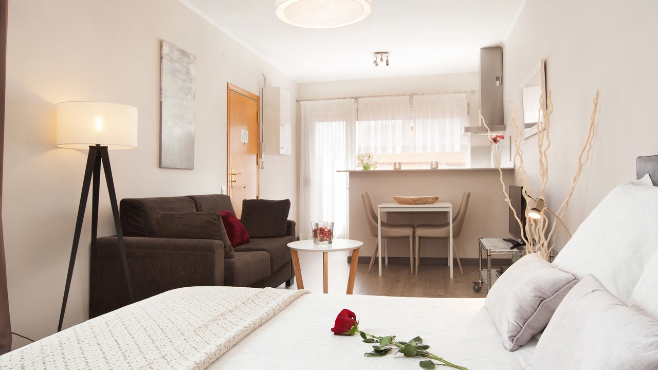 Photo of Bedroom in El Camp de l'Arpa del Clot