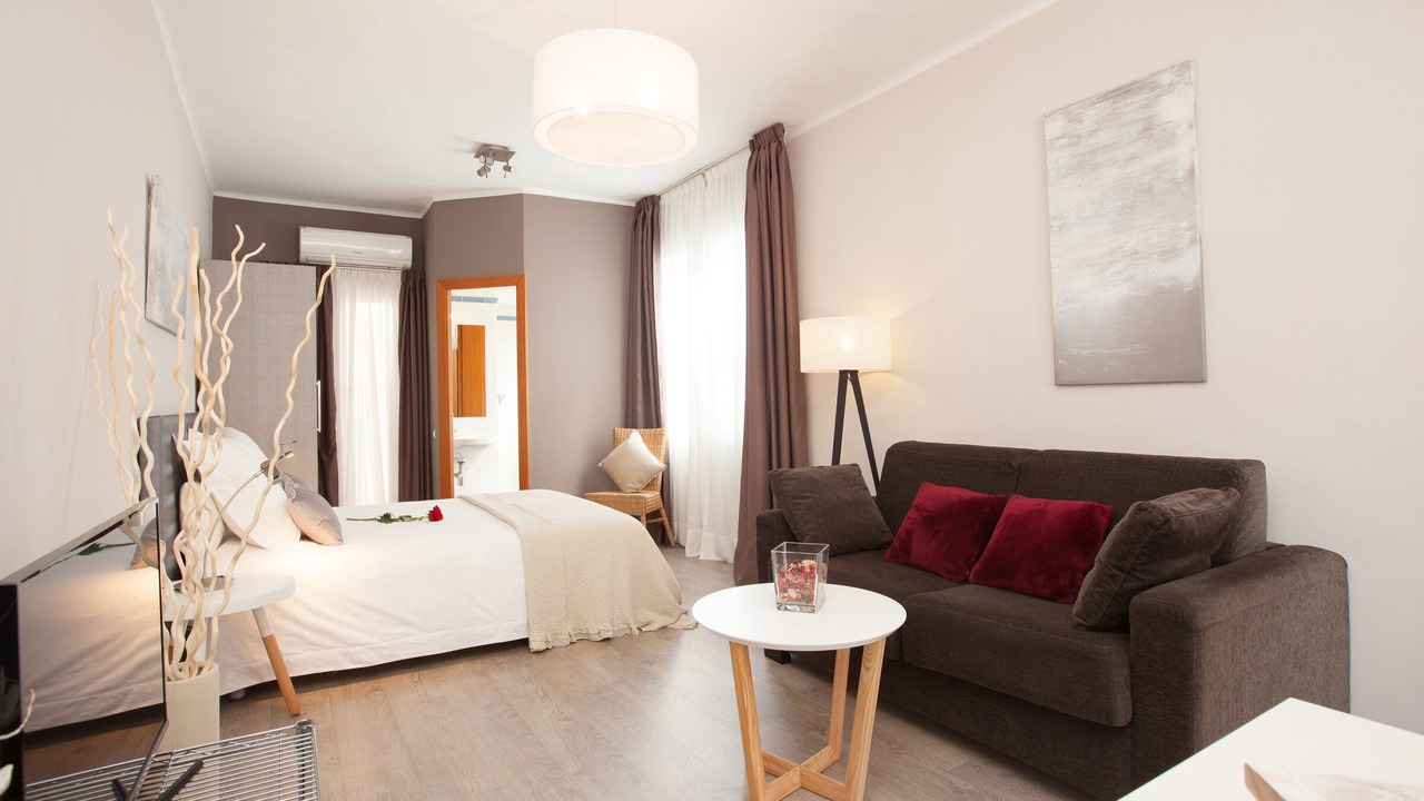 Photo of Bedroom in El Camp de l'Arpa del Clot