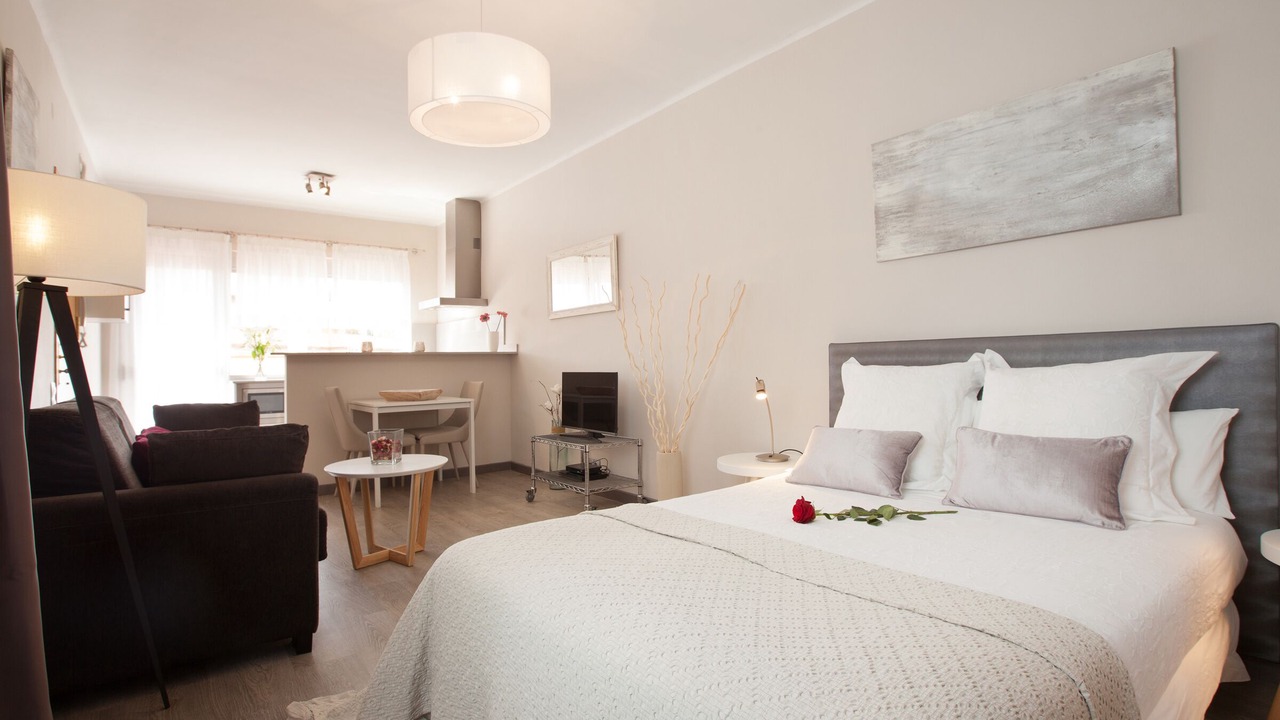 Photo of Bedroom in El Camp de l'Arpa del Clot