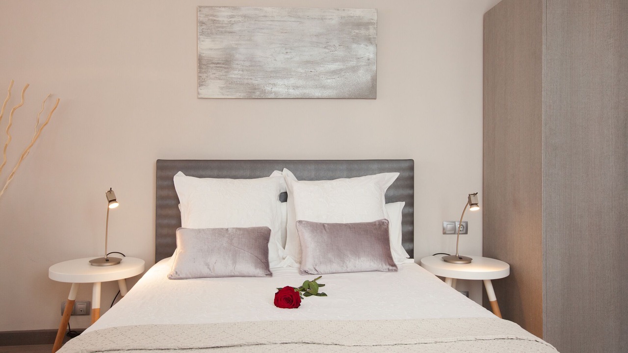 Photo of Bedroom in El Camp de l'Arpa del Clot