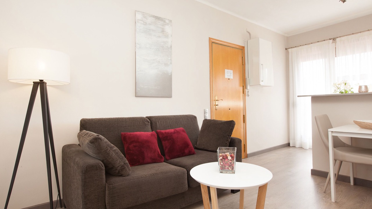 Photo of Livingroom in El Camp de l'Arpa del Clot