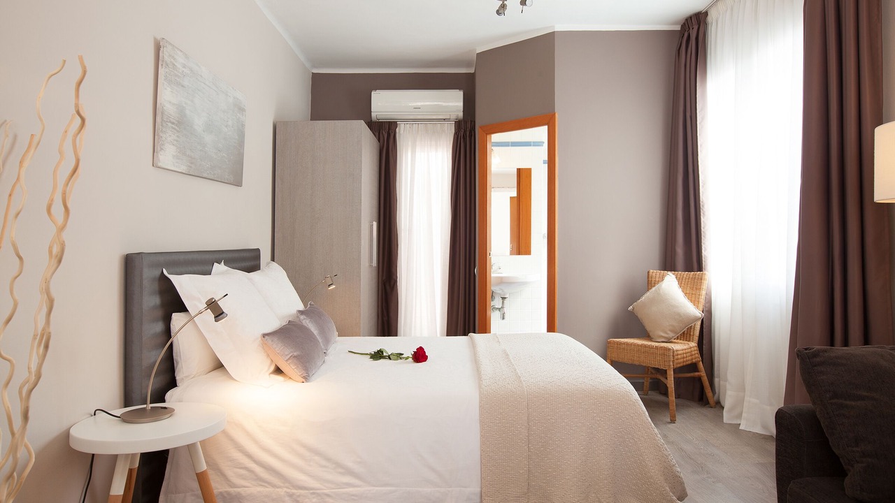 Photo of Bedroom in El Camp de l'Arpa del Clot