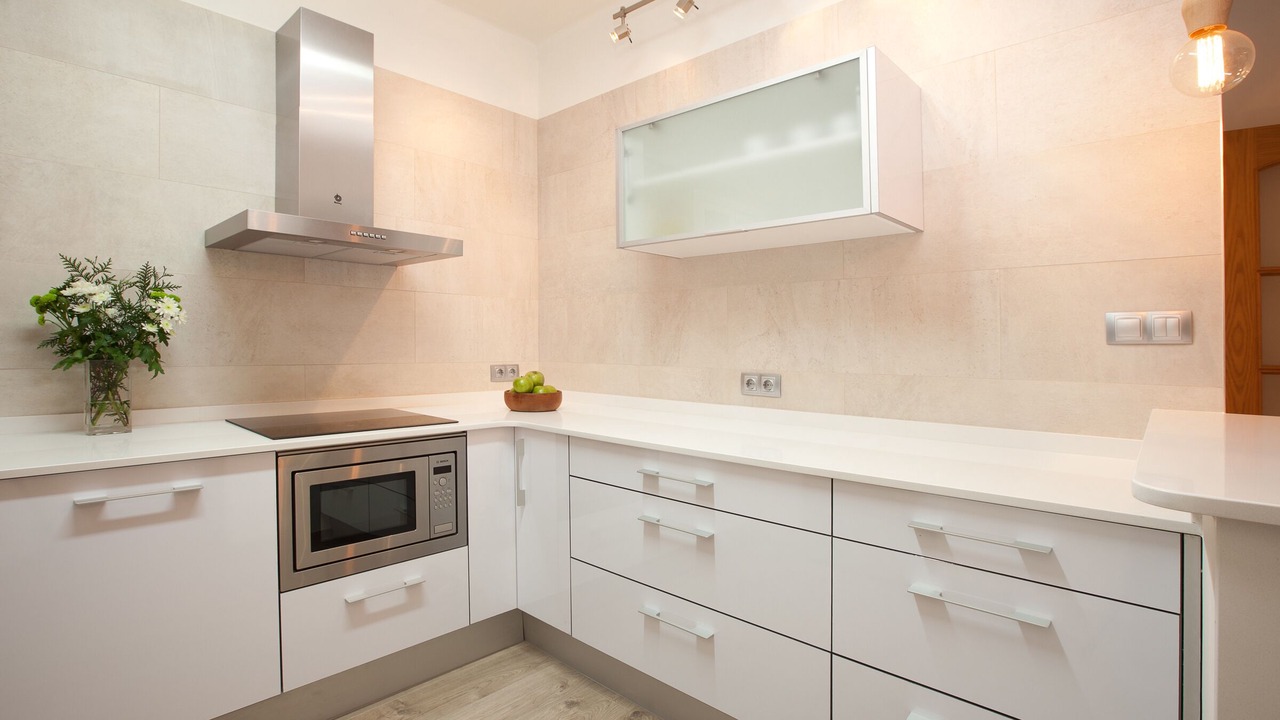 Photo of Kitchen in El Camp de l'Arpa del Clot