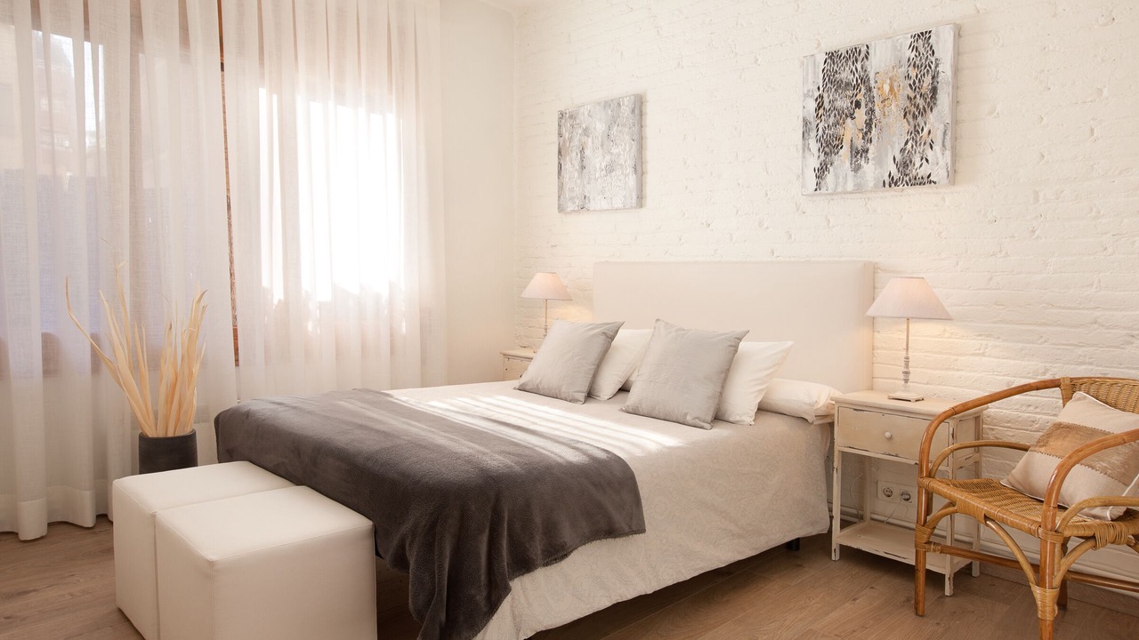 Photo of Bedroom in El Camp de l'Arpa del Clot