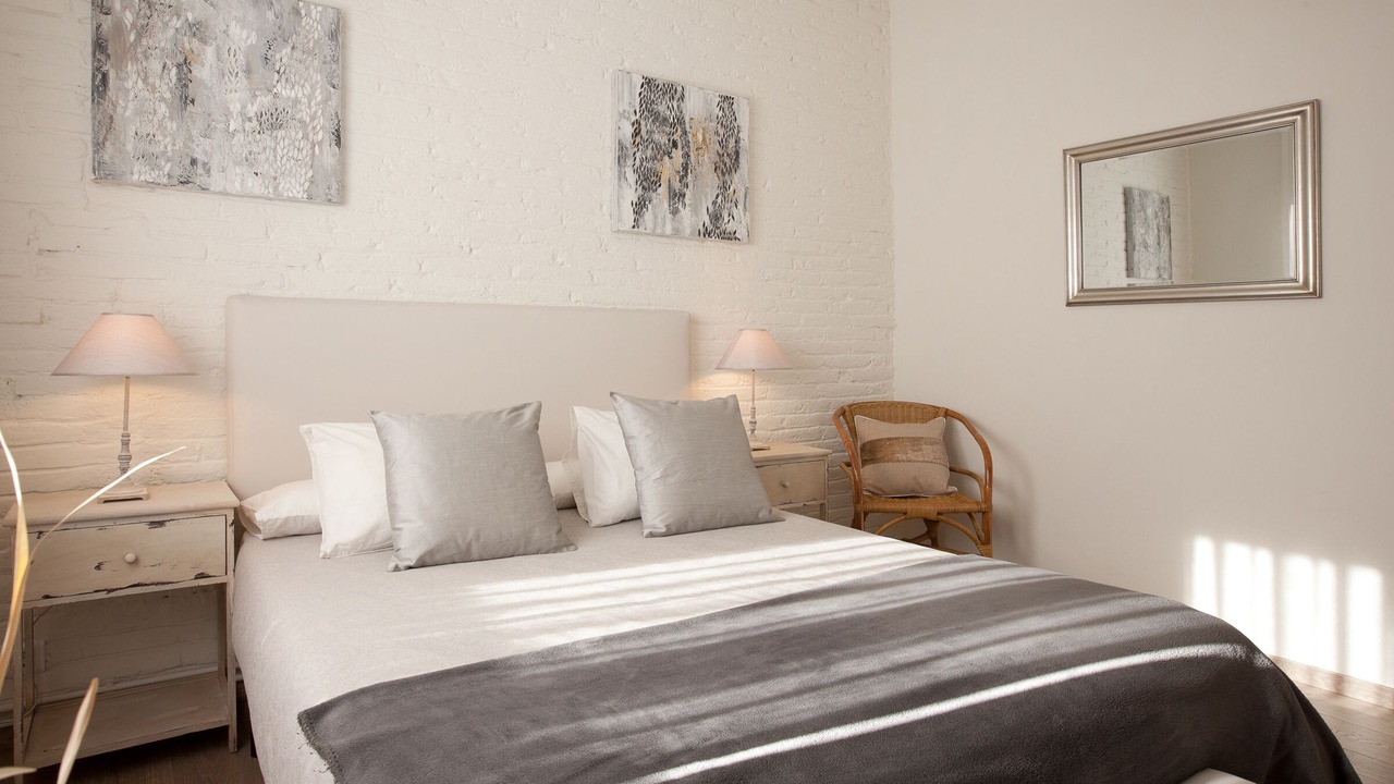 Photo of Bedroom in El Camp de l'Arpa del Clot