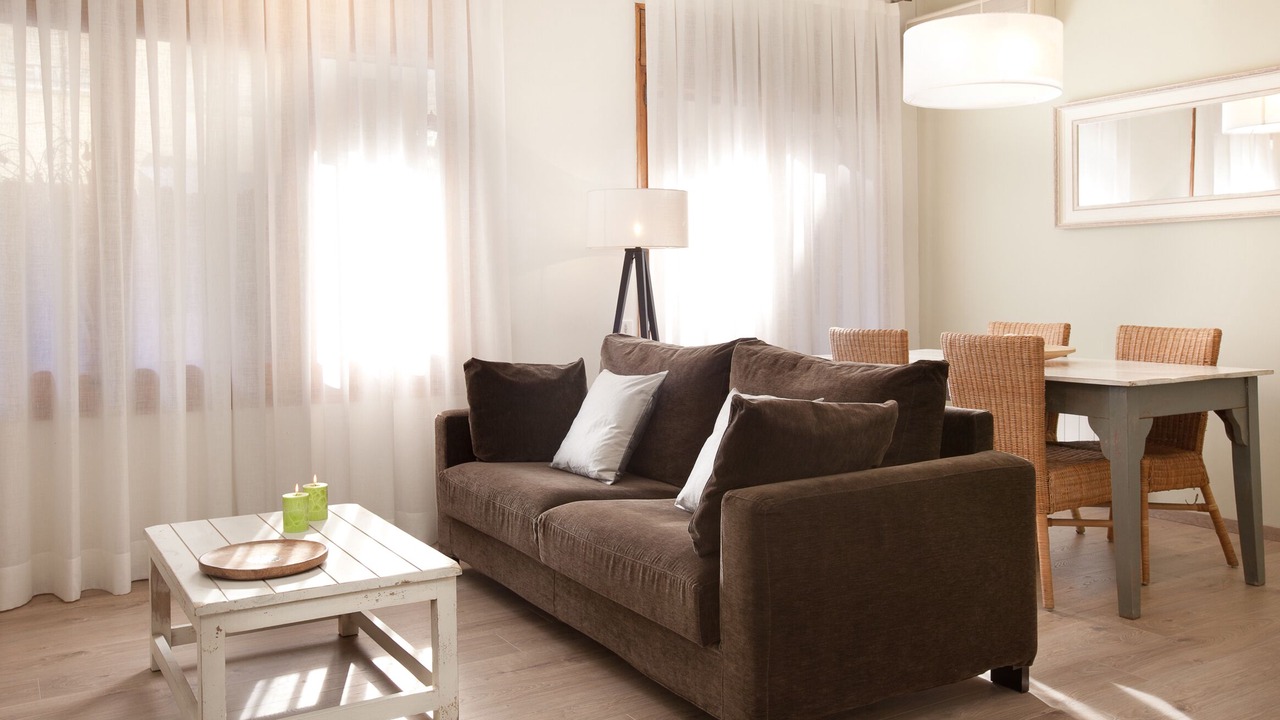 Photo of Livingroom in El Camp de l'Arpa del Clot