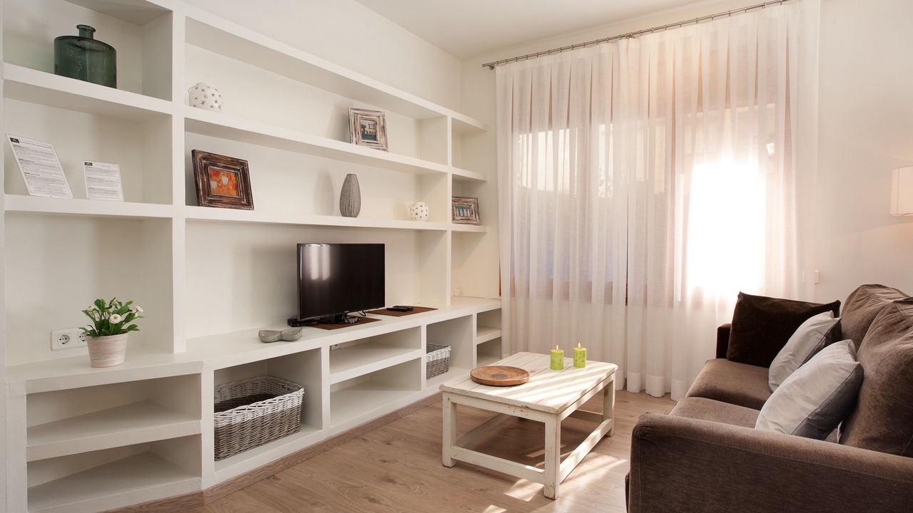 Photo of Livingroom in El Camp de l'Arpa del Clot