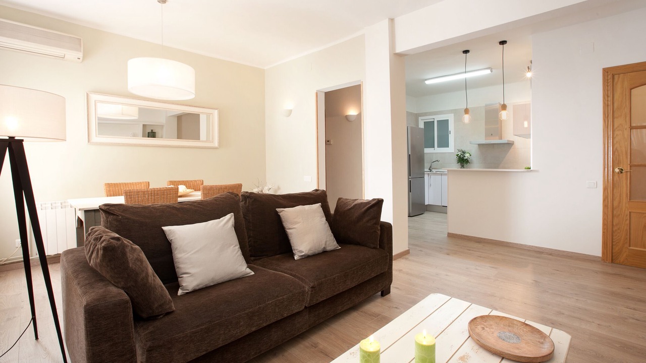 Photo of Livingroom in El Camp de l'Arpa del Clot