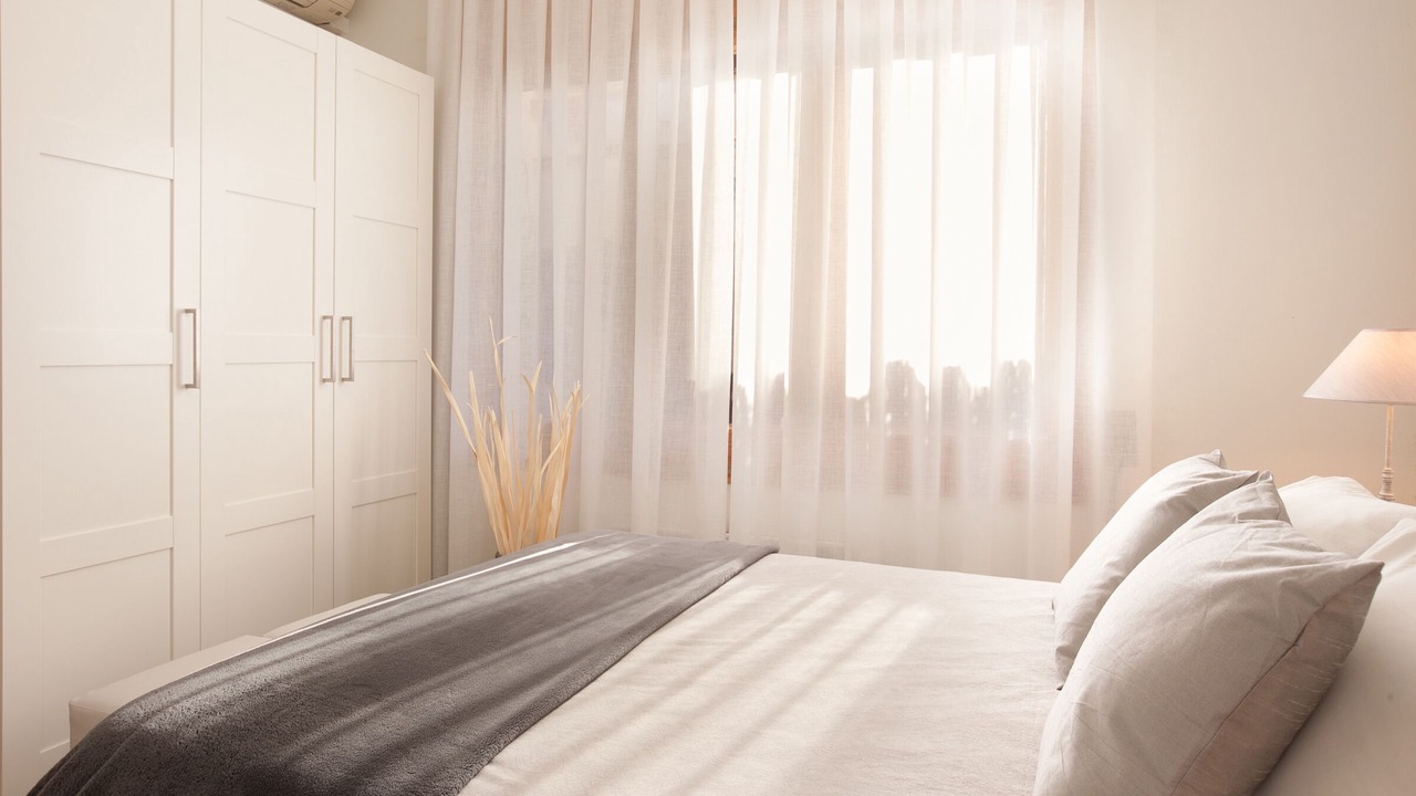 Photo of Bedroom in El Camp de l'Arpa del Clot